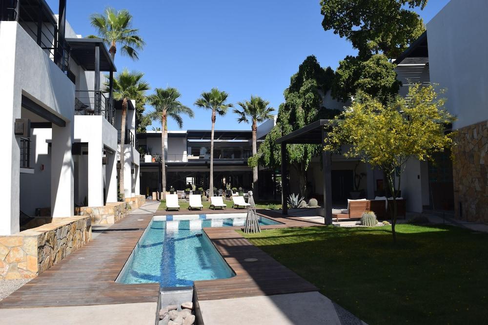 Marsella 45 Hotel Hermosillo Exterior foto