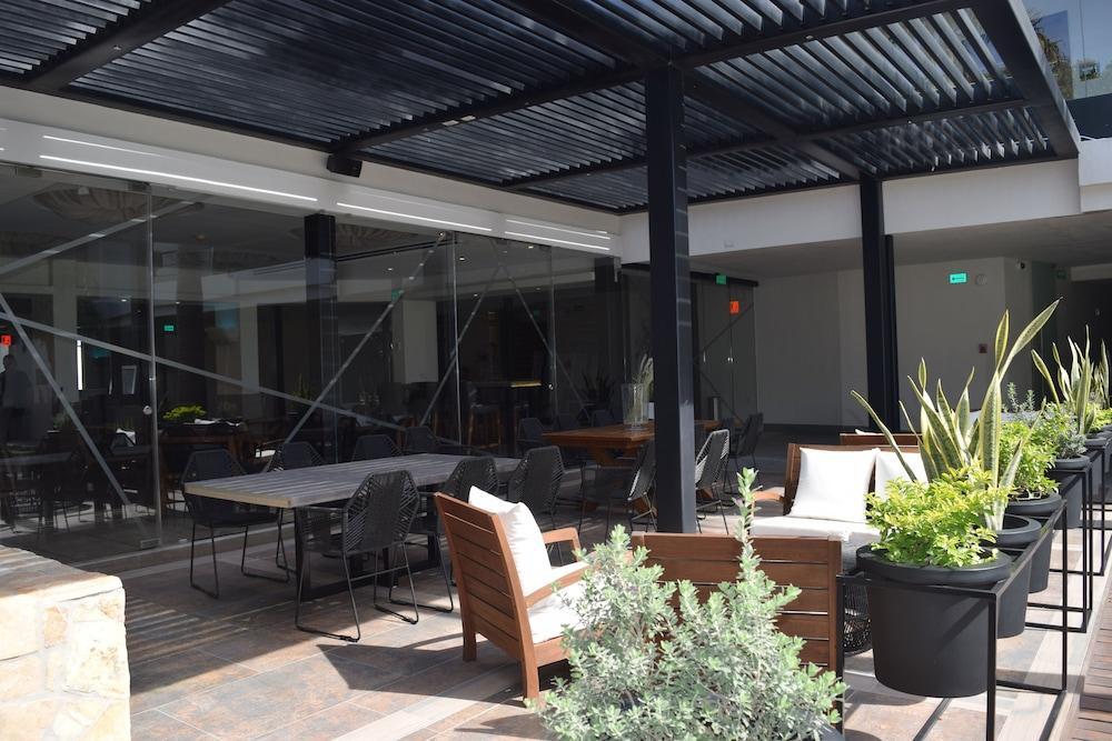 Marsella 45 Hotel Hermosillo Exterior foto